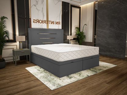 Myla Divan Ottoman Bed Frame
