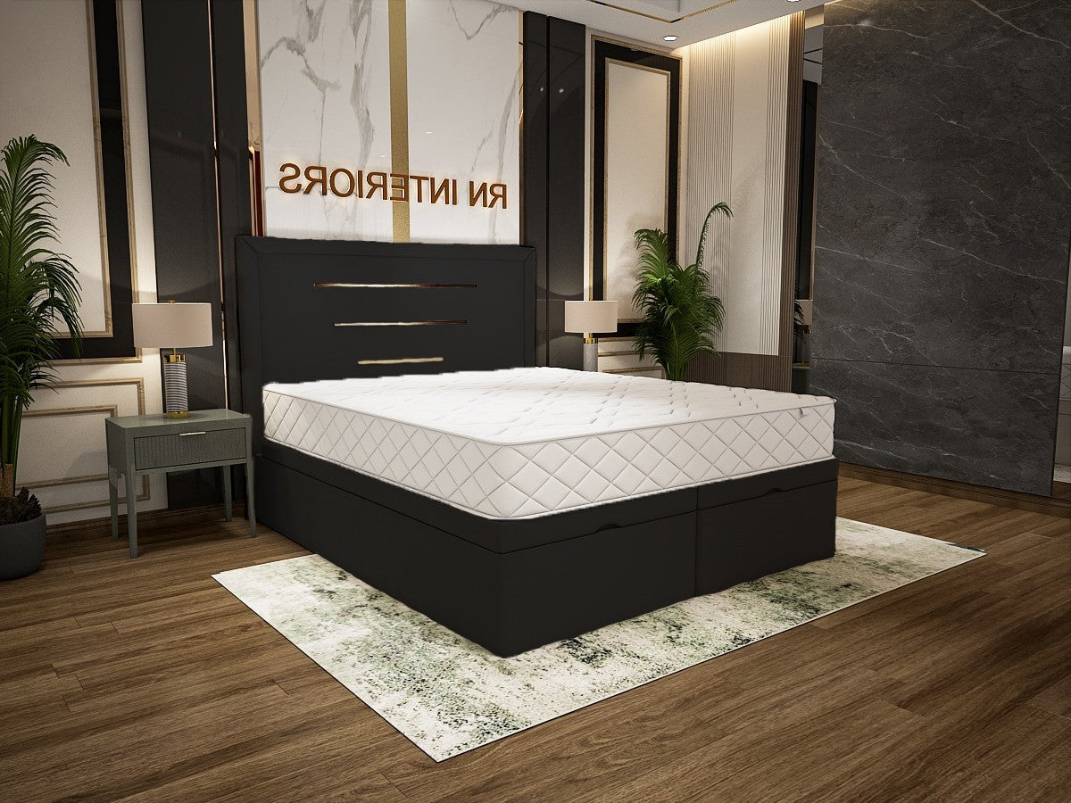 Myla Divan Ottoman Bed Frame