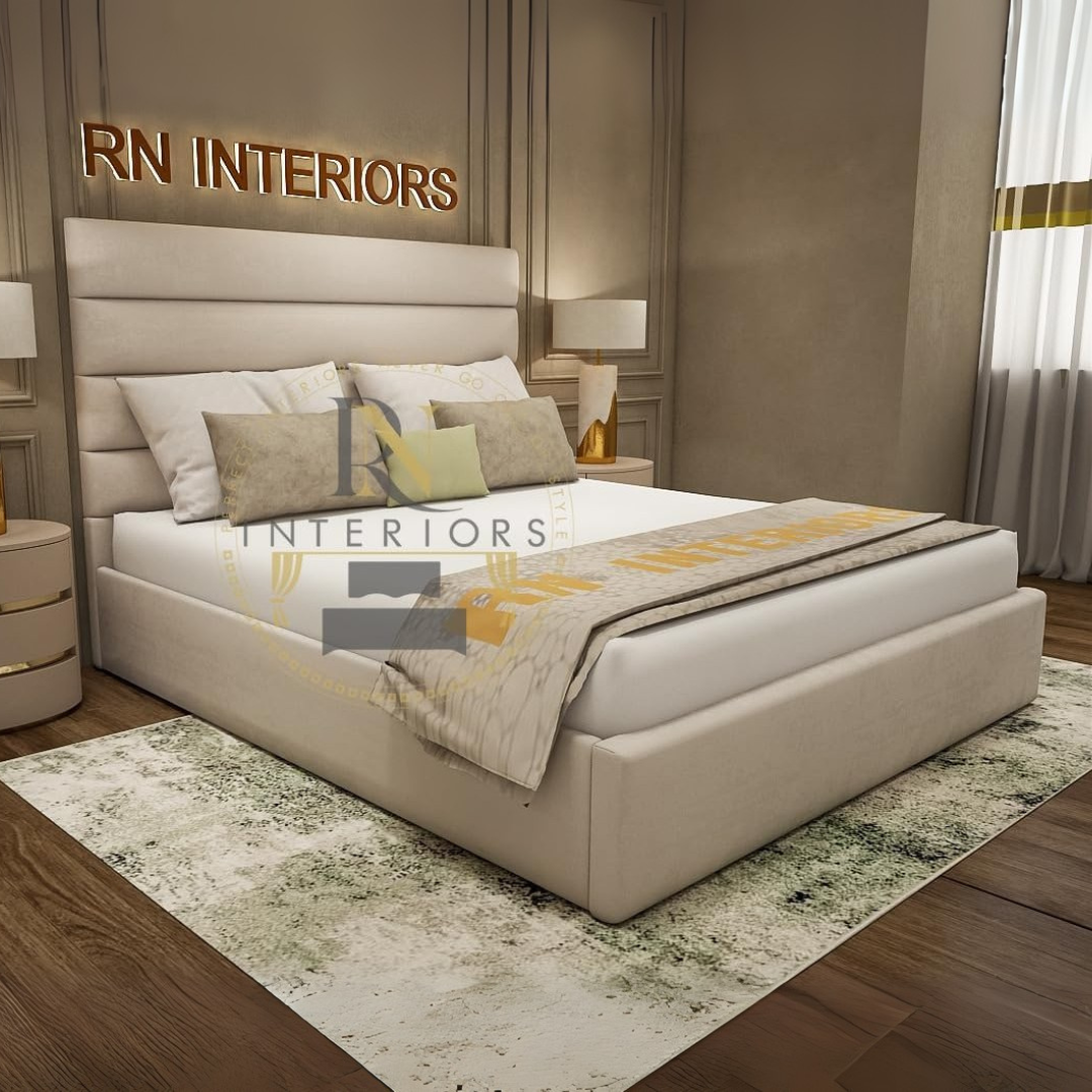 RN INTERIOR Supreme Comfort Bed Frame