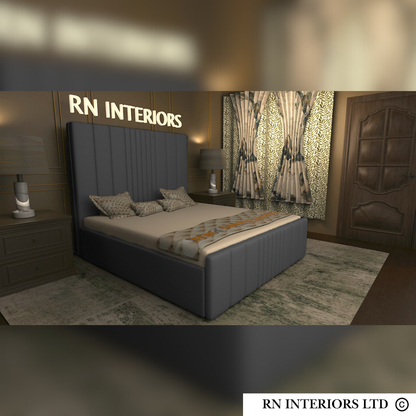 Rossie Queen Size Bed Frame