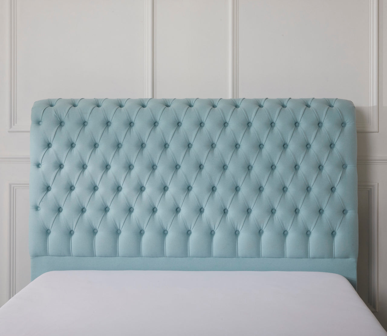 Sebastian Fabric Bed Frame – Available All Sizes
