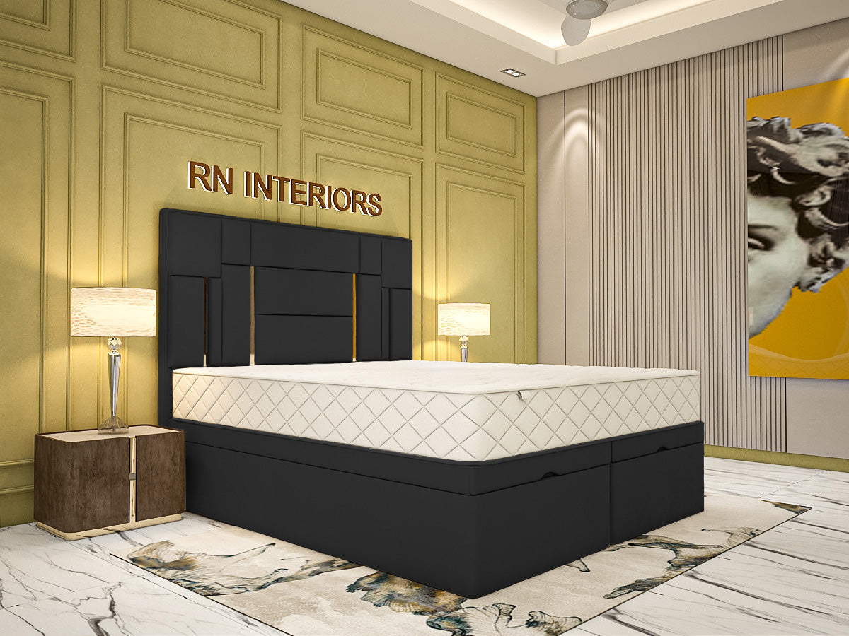 Maya Divan Ottoman Bed Frame