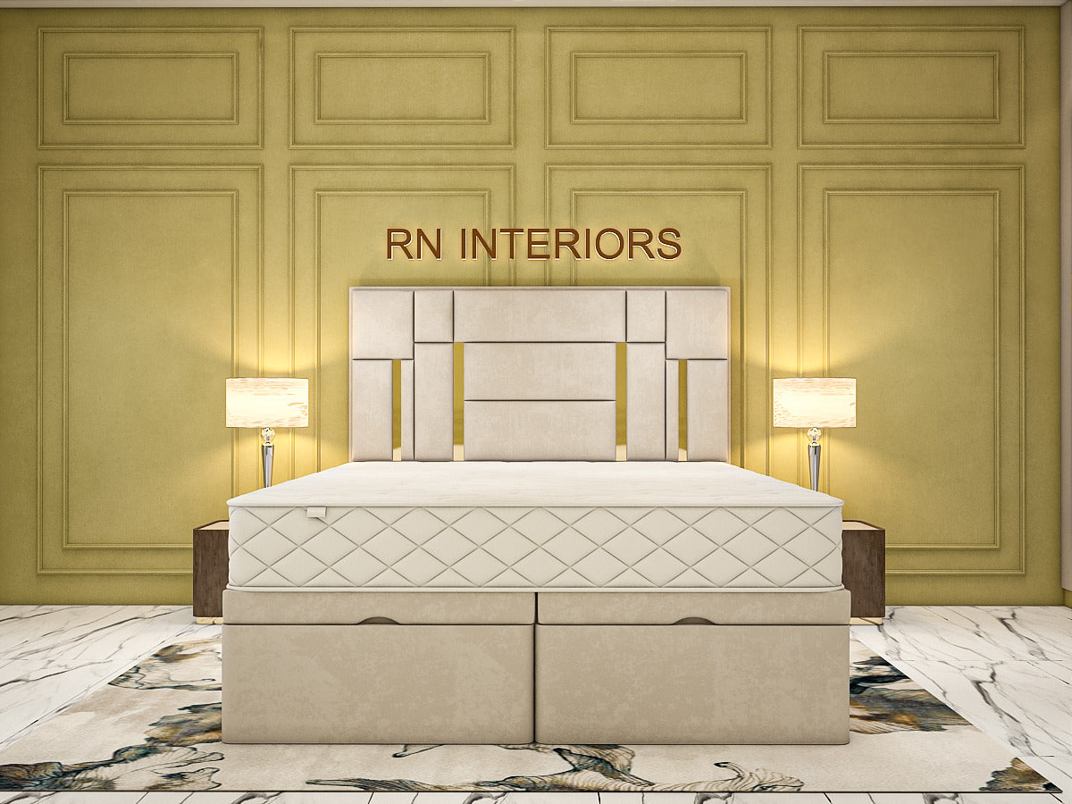Maya Divan Ottoman Bed Frame