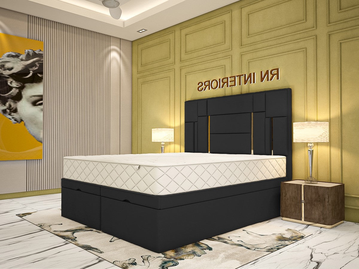 Maya Divan Ottoman Bed Frame
