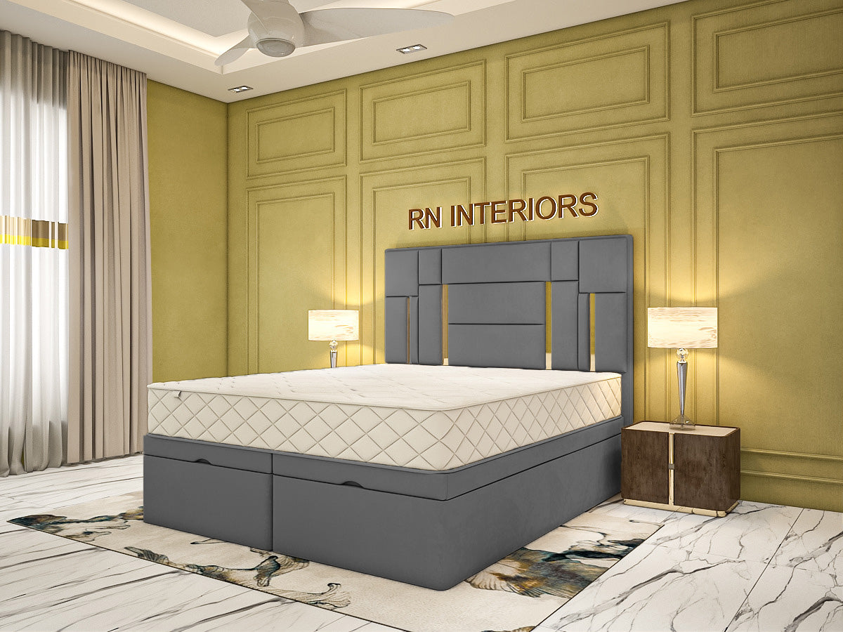 Maya Divan Ottoman Bed Frame