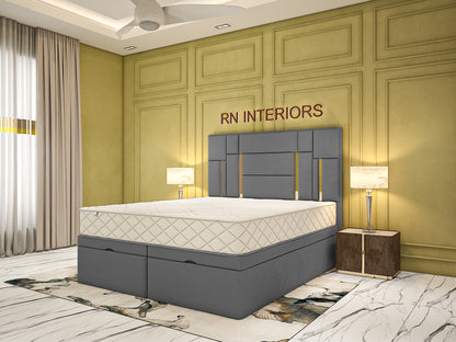 Maya Divan Ottoman Bed Frame