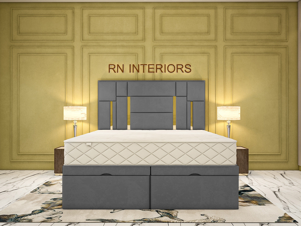 Maya Divan Ottoman Bed Frame