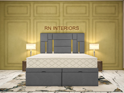 Maya Divan Ottoman Bed Frame