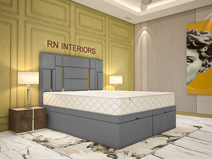 Maya Divan Ottoman Bed Frame
