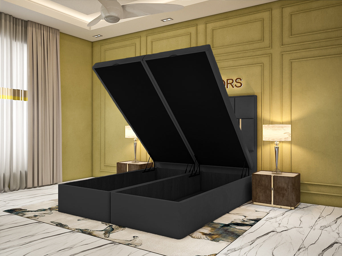 Maya Divan Ottoman Bed Frame