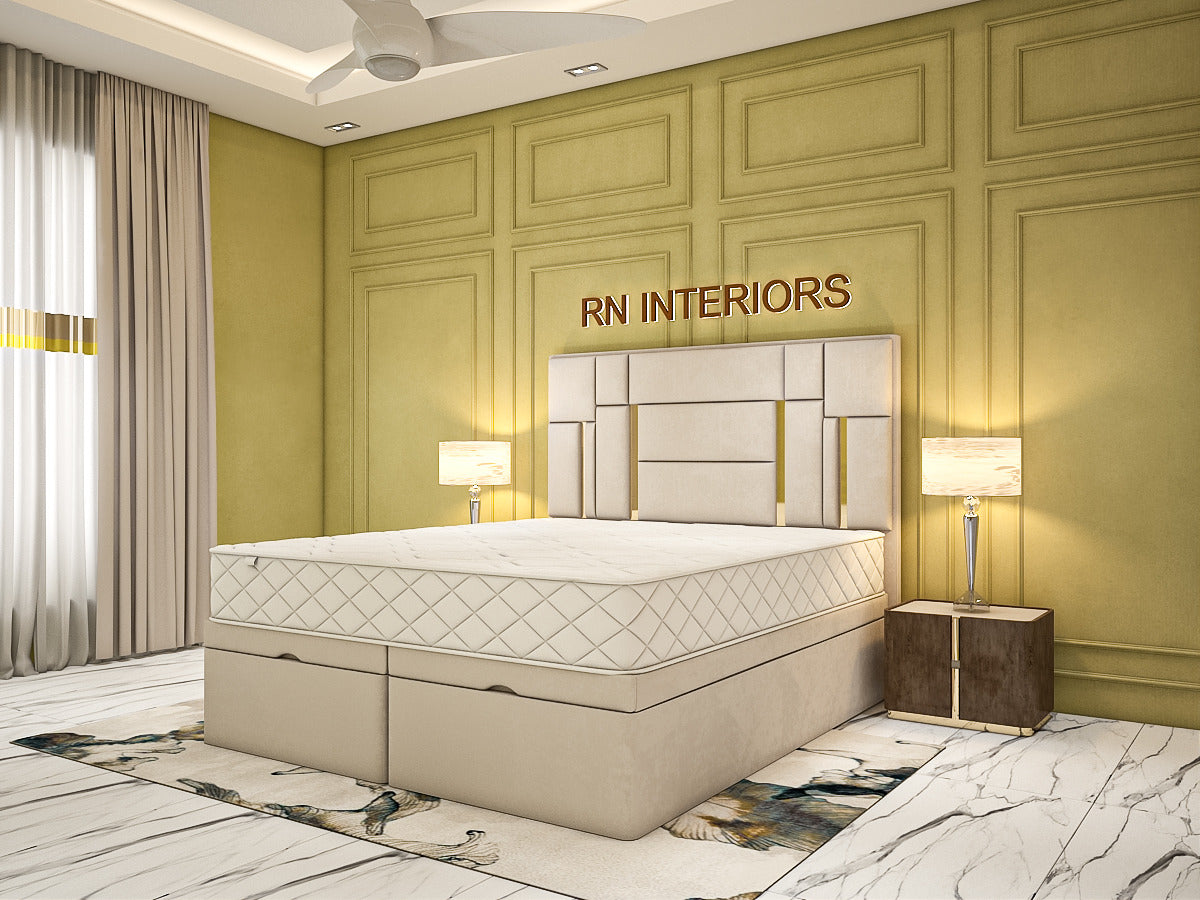 Maya Divan Ottoman Bed Frame
