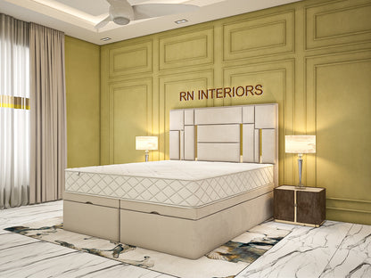 Maya Divan Ottoman Bed Frame