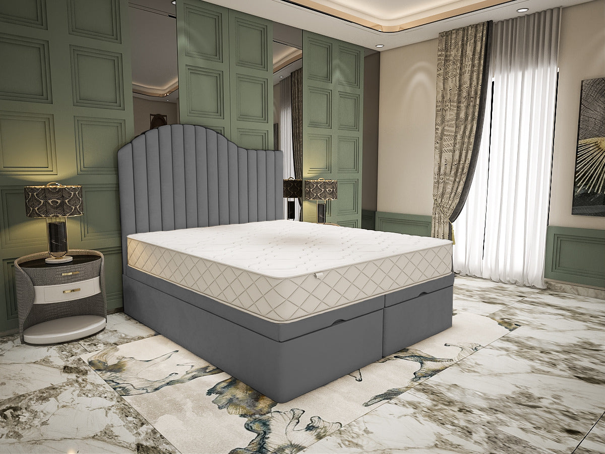 Verona Divan Bed With Storage