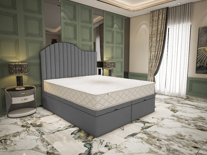 Verona Divan Bed With Storage