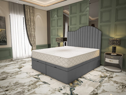 Verona Divan Bed With Storage