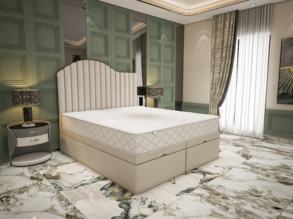 Verona Divan Bed With Storage
