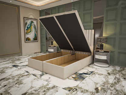 Verona Divan Bed With Storage