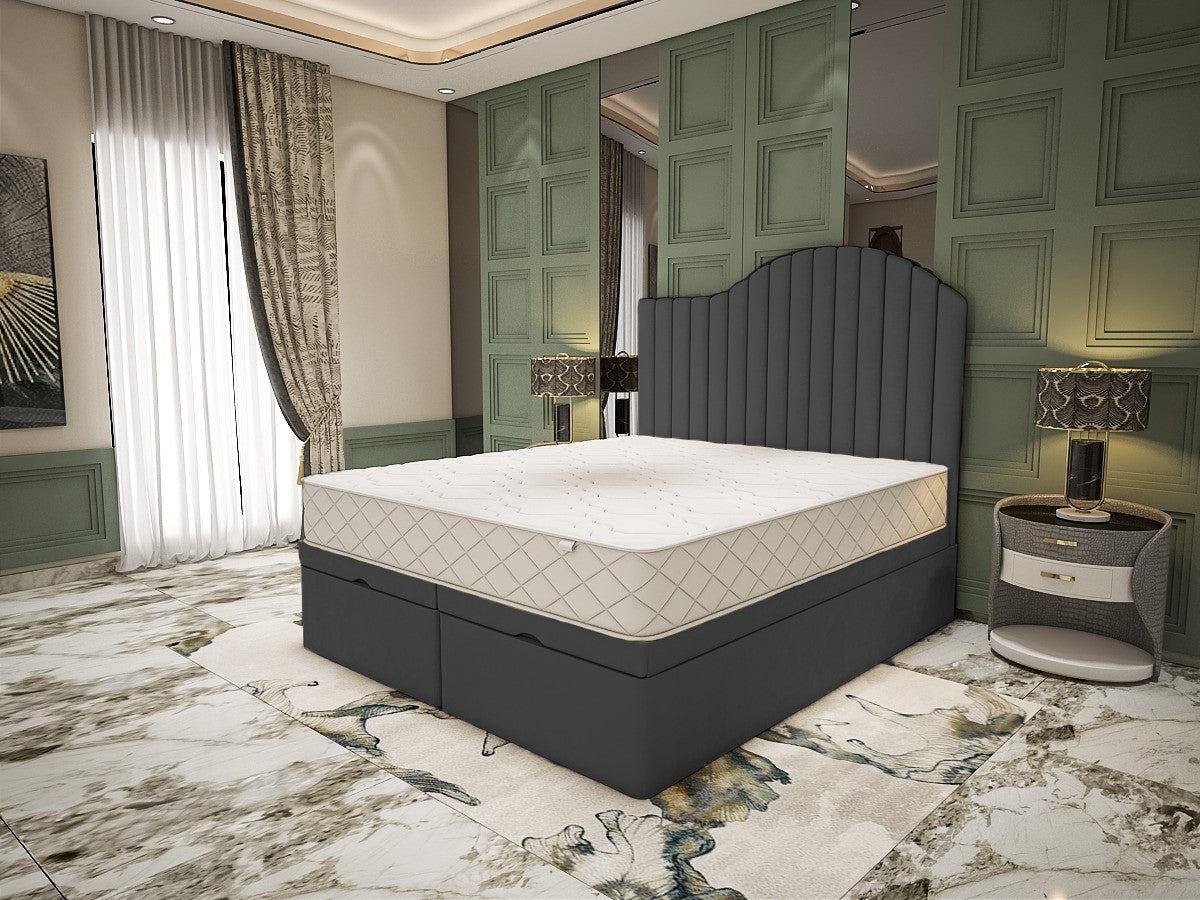 Verona Divan Bed With Storage