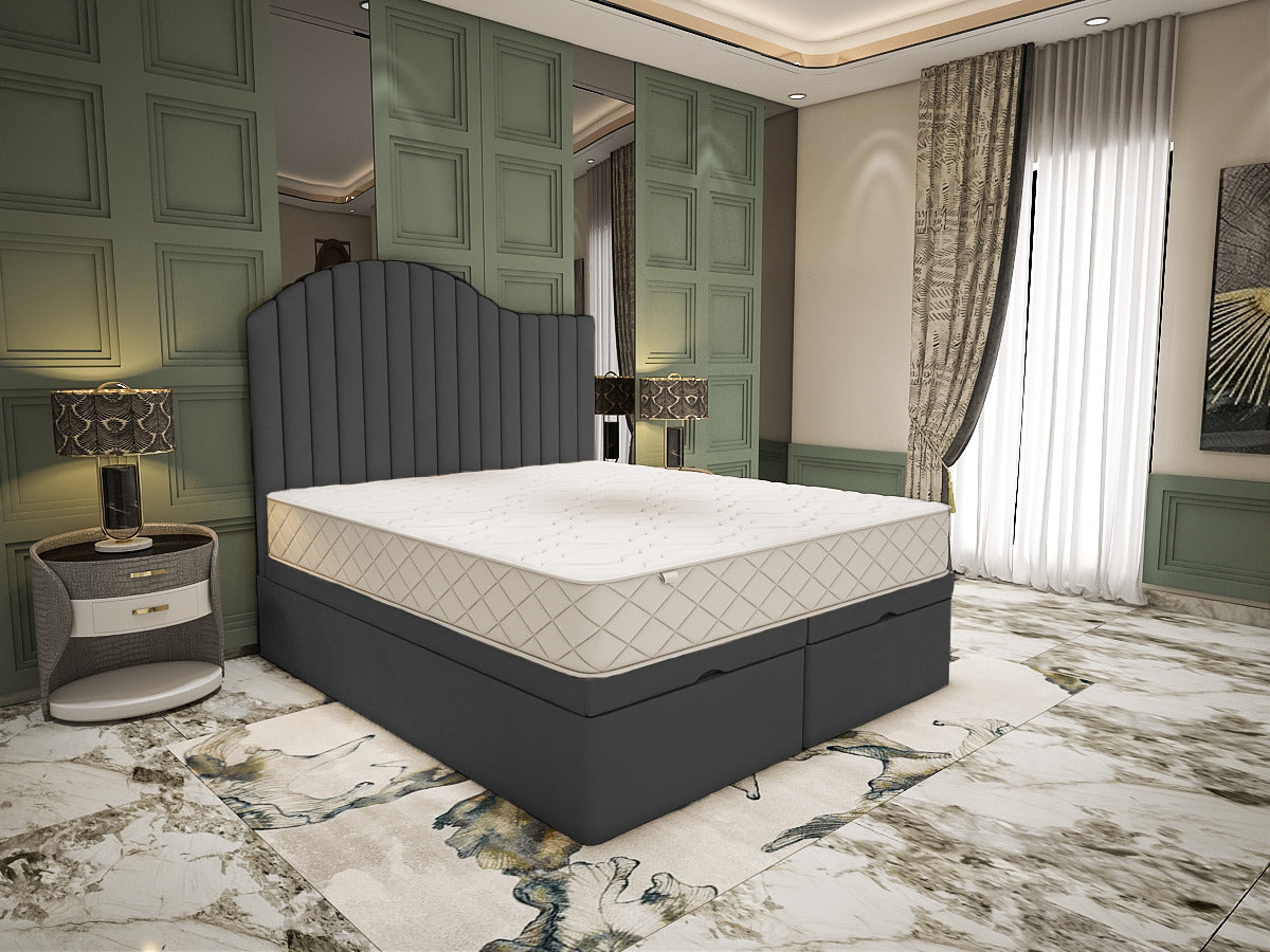 Verona Divan Bed With Storage