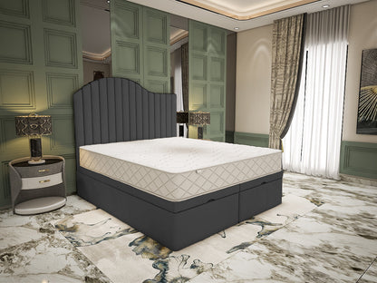 Verona Divan Bed With Storage