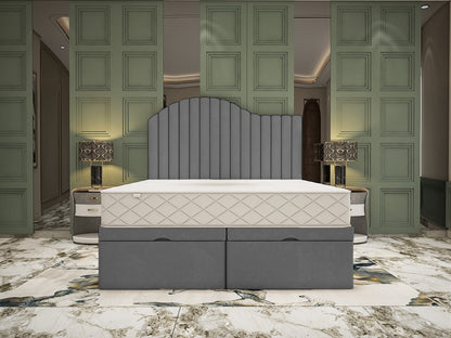 Verona Divan Bed With Storage