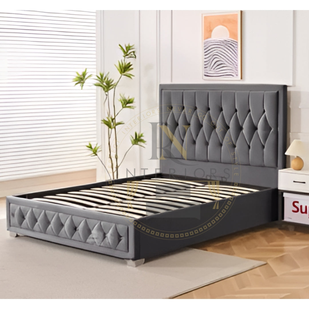 Chelsea Double Bed Frame