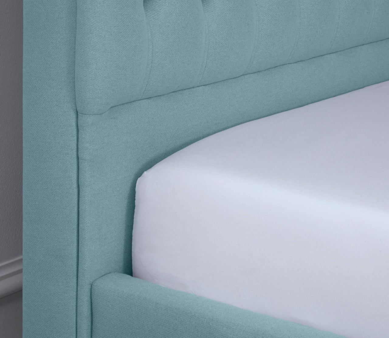 Sebastian Fabric Bed Frame – Available All Sizes