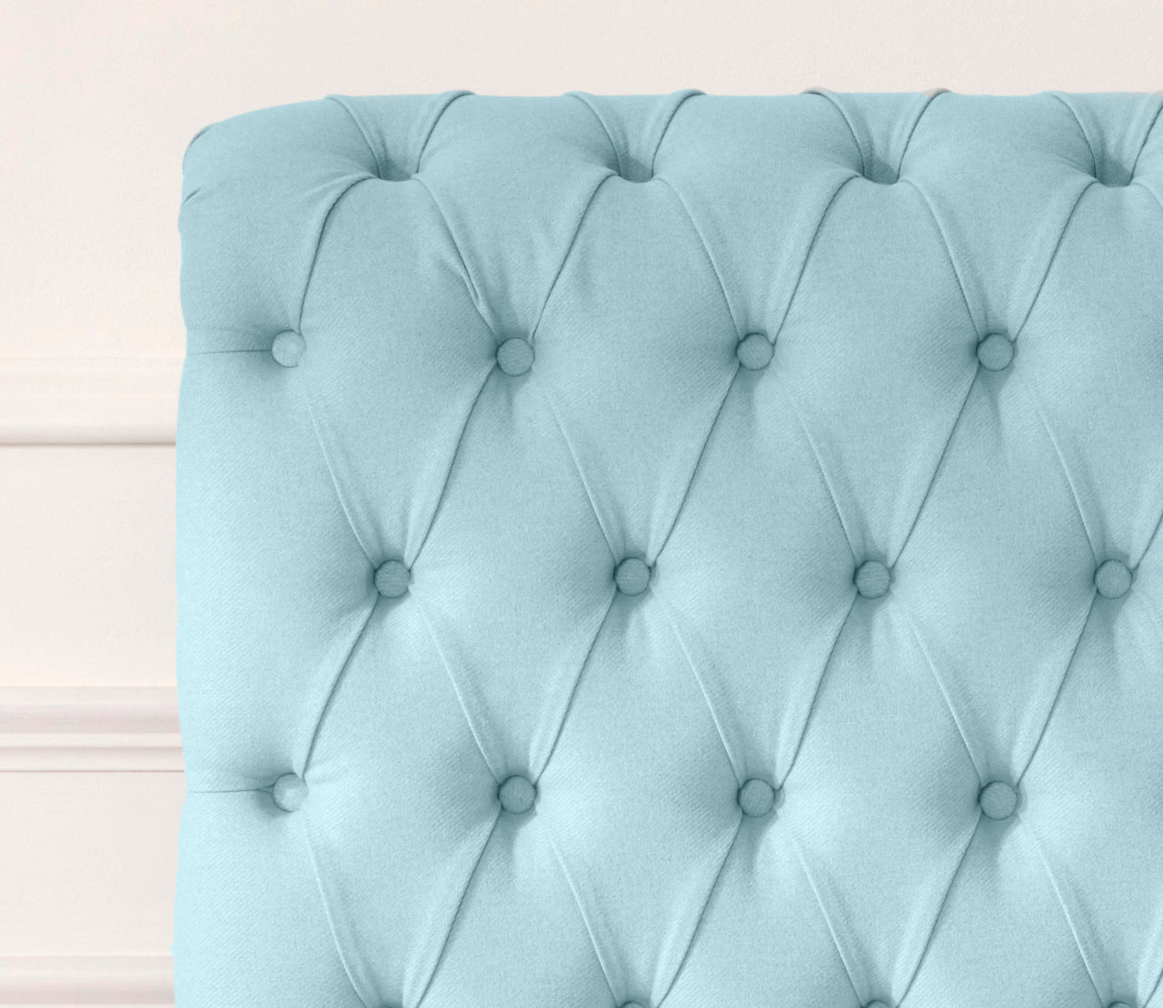 Sebastian Fabric Bed Frame – Available All Sizes