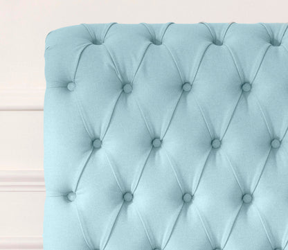 Sebastian Fabric Bed Frame – Available All Sizes