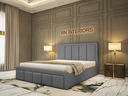 King Bed Frame - Liner Bed Frame