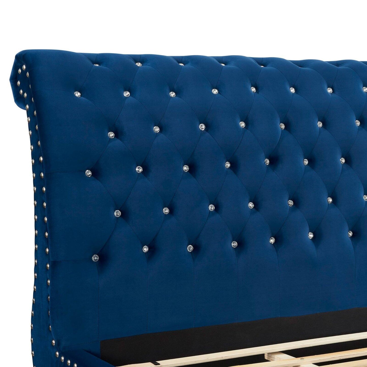 Swan Double Bed Frame