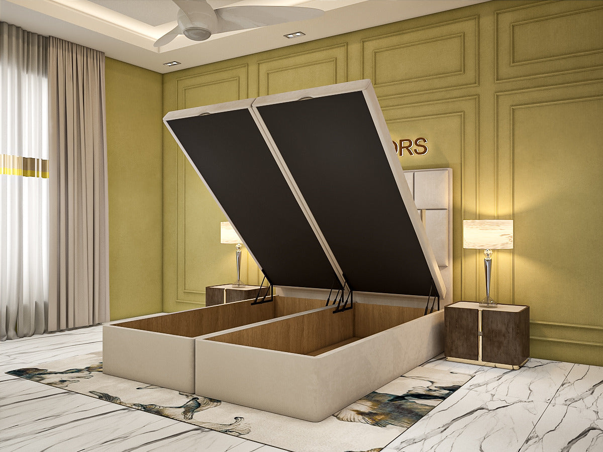 Maya Divan Ottoman Bed Frame