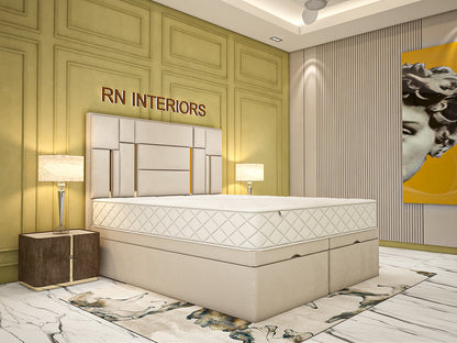 Maya Divan Ottoman Bed Frame