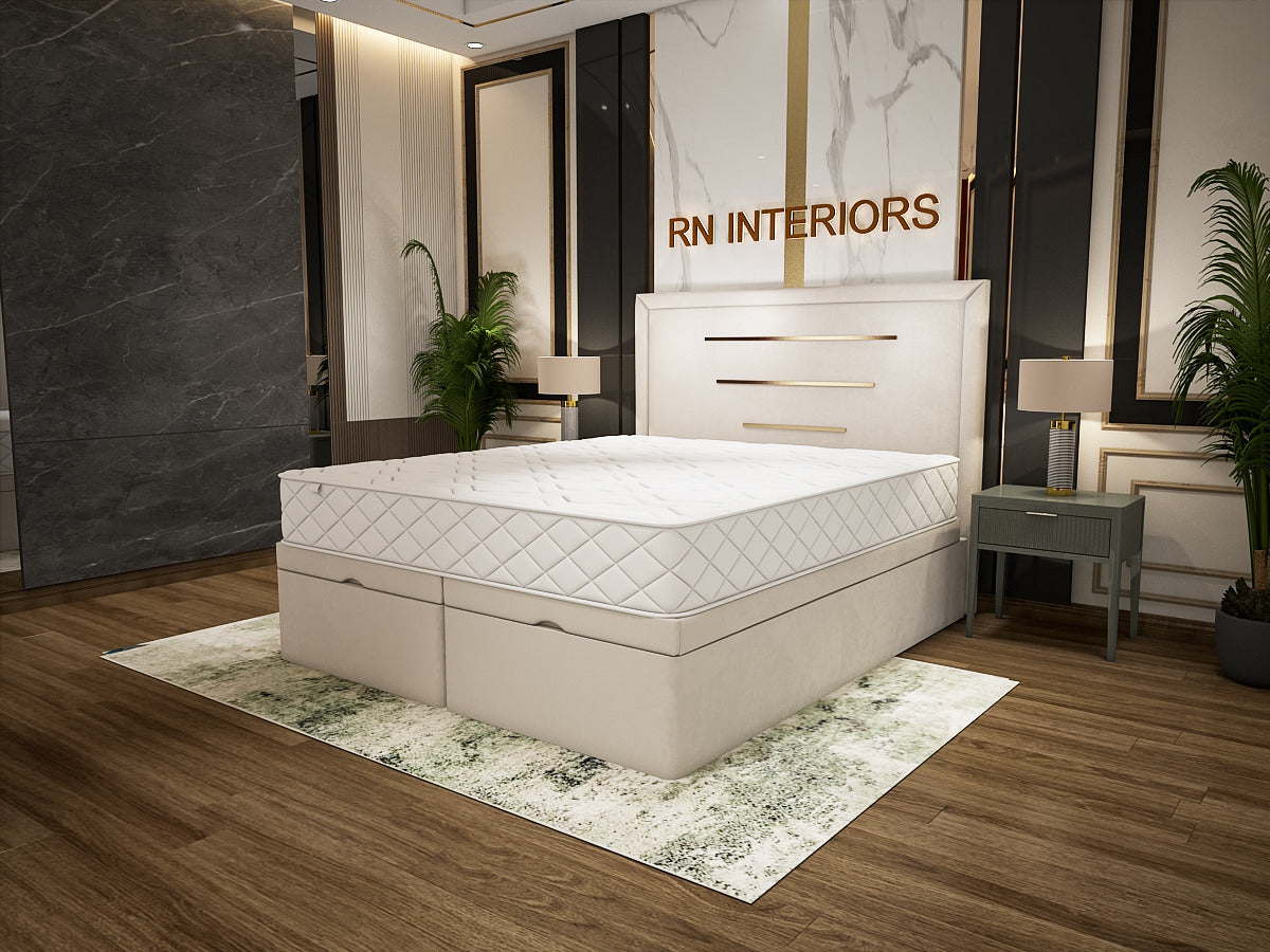 Myla Divan Ottoman Bed Frame