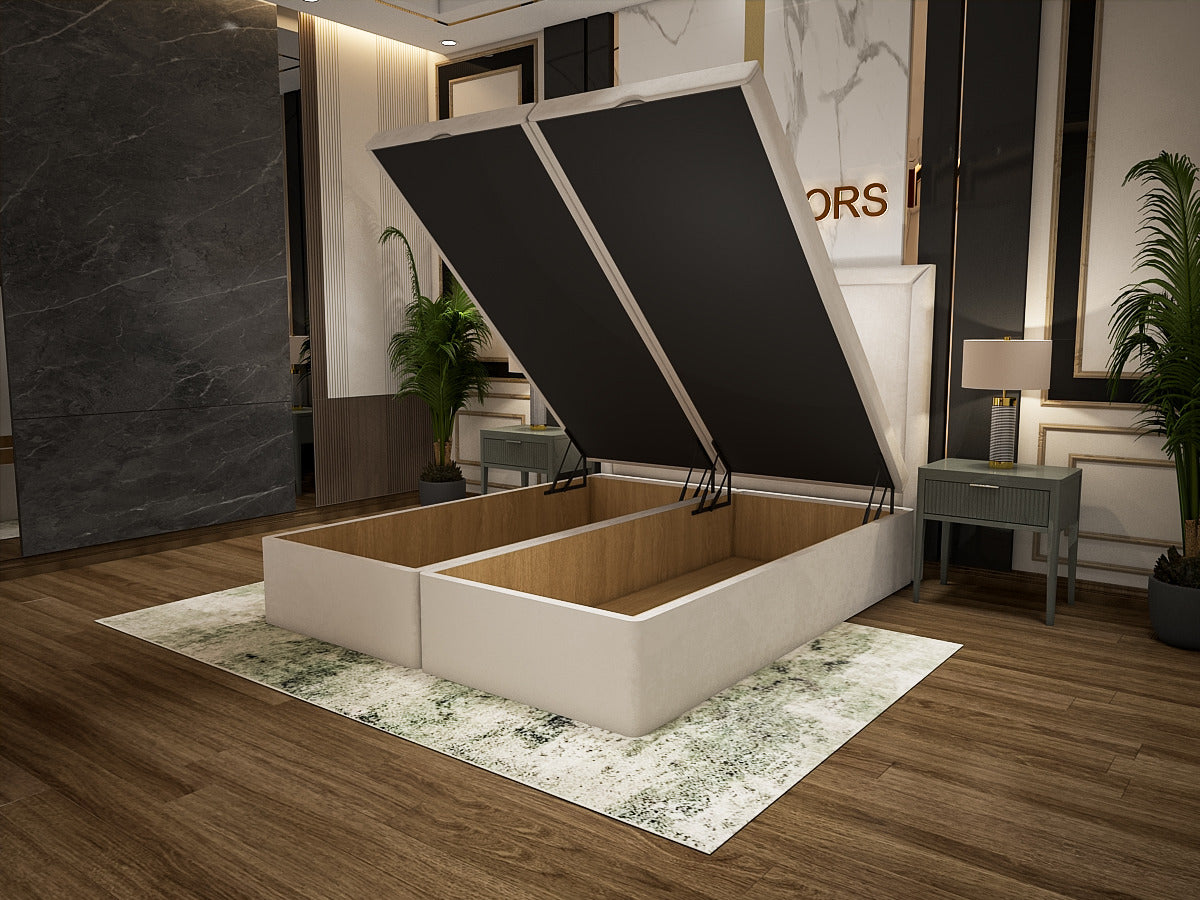 Myla Divan Ottoman Bed Frame
