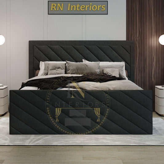 Noble Nights Luxury Bed Frame