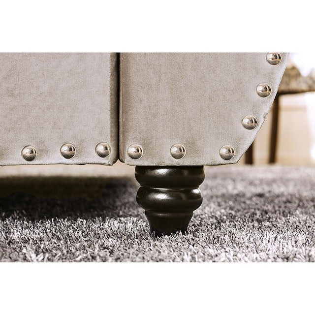 RN INTERIOR - Scroll Bed Frame