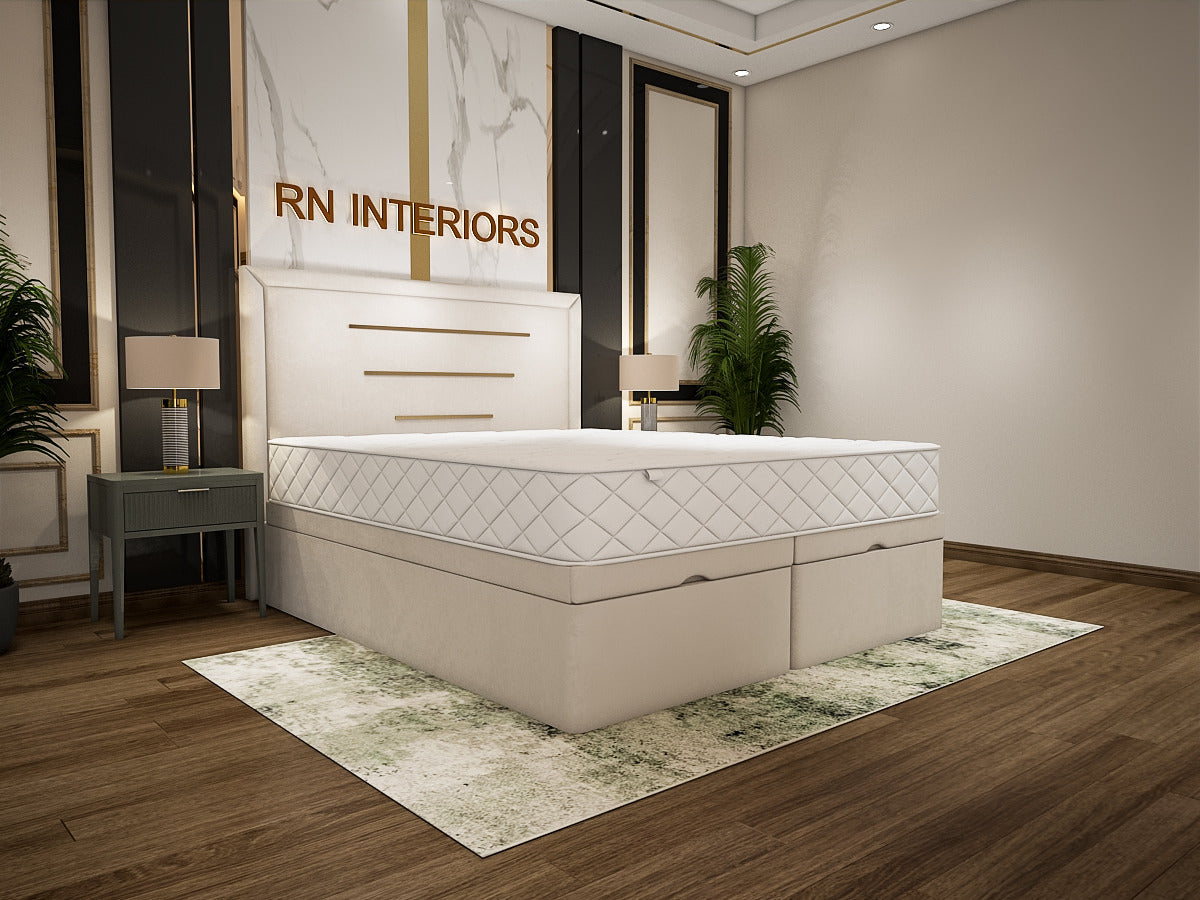 Myla Divan Ottoman Bed Frame