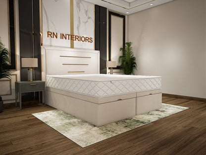 Myla Divan Ottoman Bed Frame