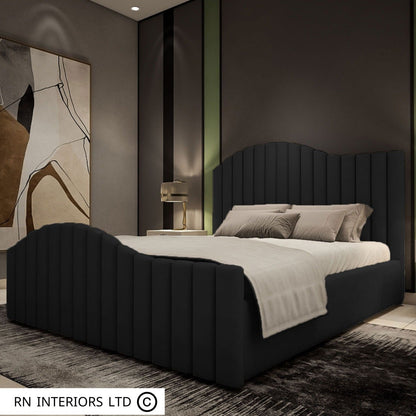 King Size Bed Frame -  Designer Bed Frame
