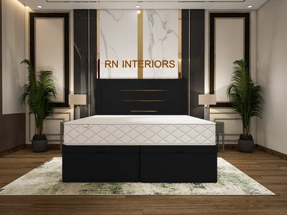 Myla Divan Ottoman Bed Frame