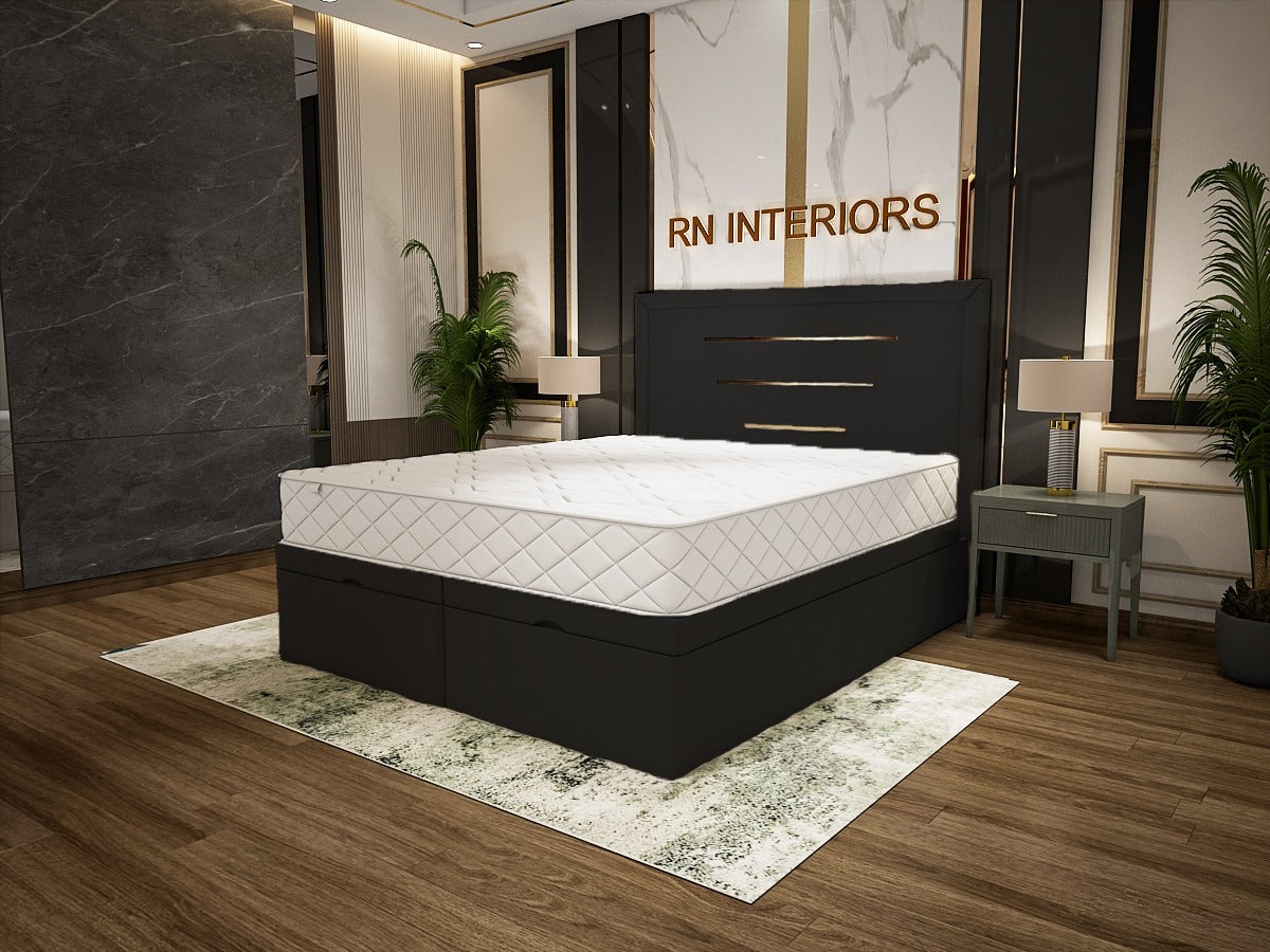 Myla Divan Ottoman Bed Frame