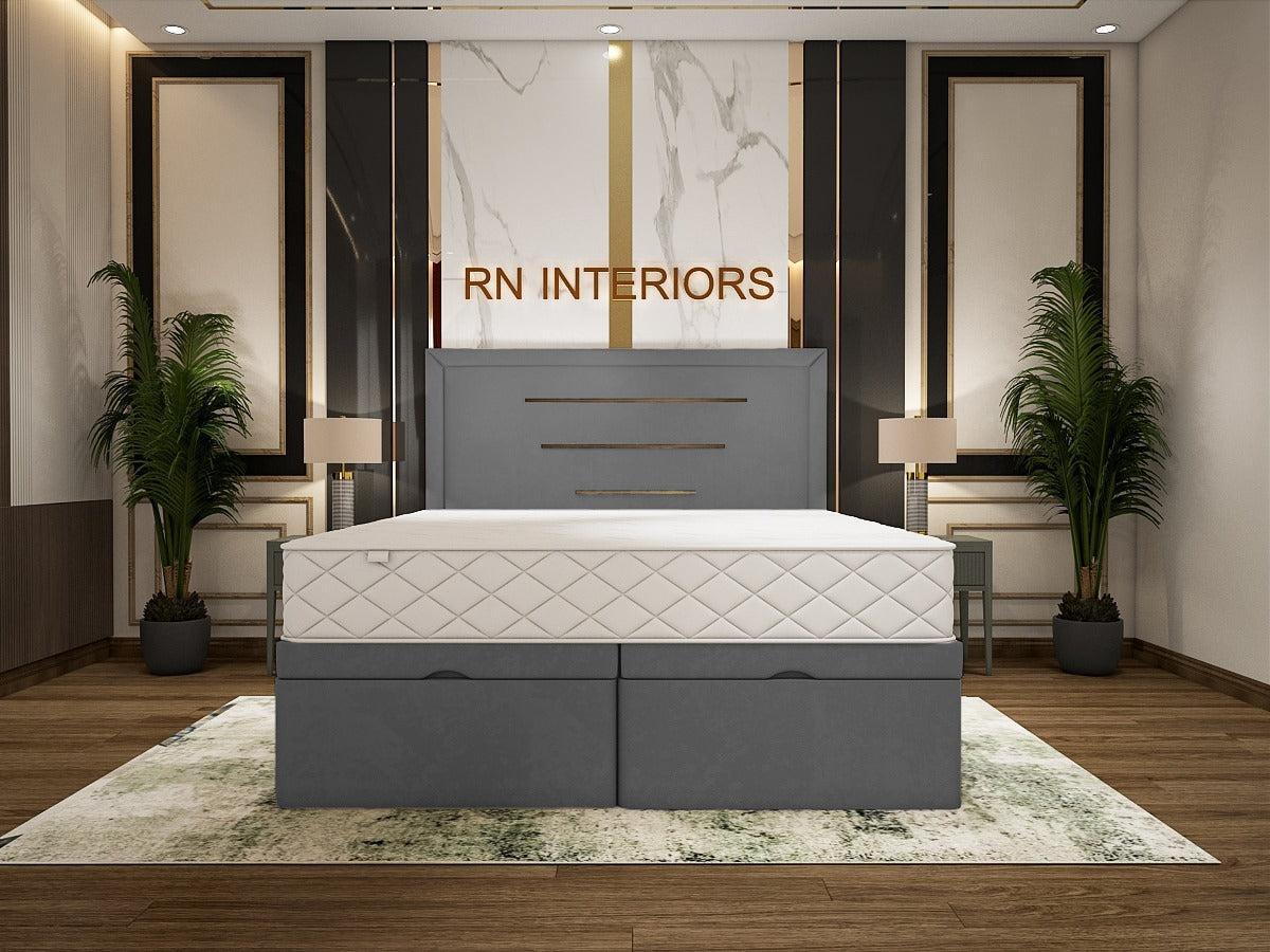 Myla Divan Ottoman Bed Frame