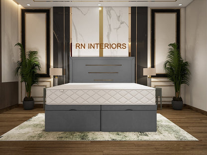 Myla Divan Ottoman Bed Frame