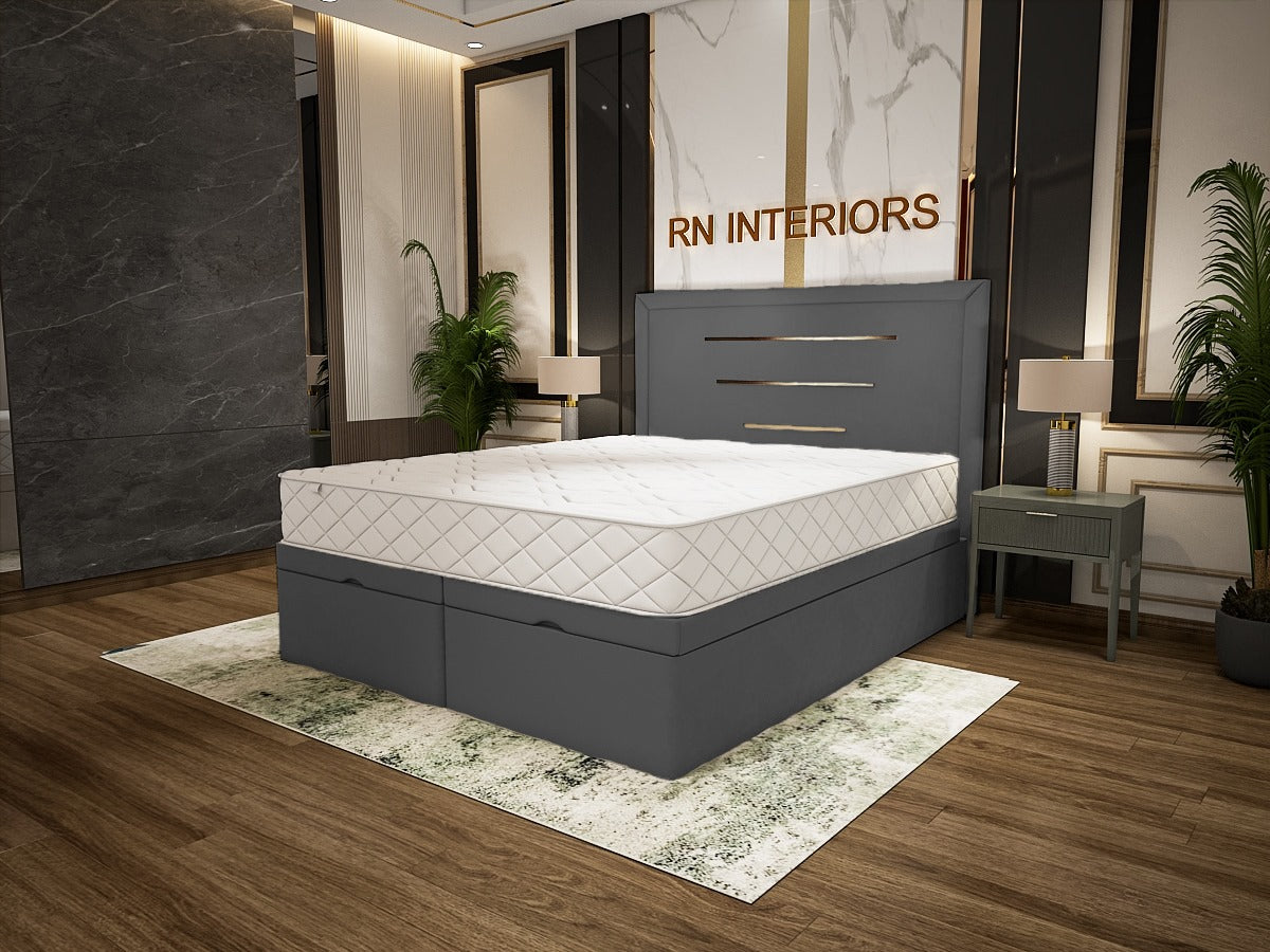 Myla Divan Ottoman Bed Frame