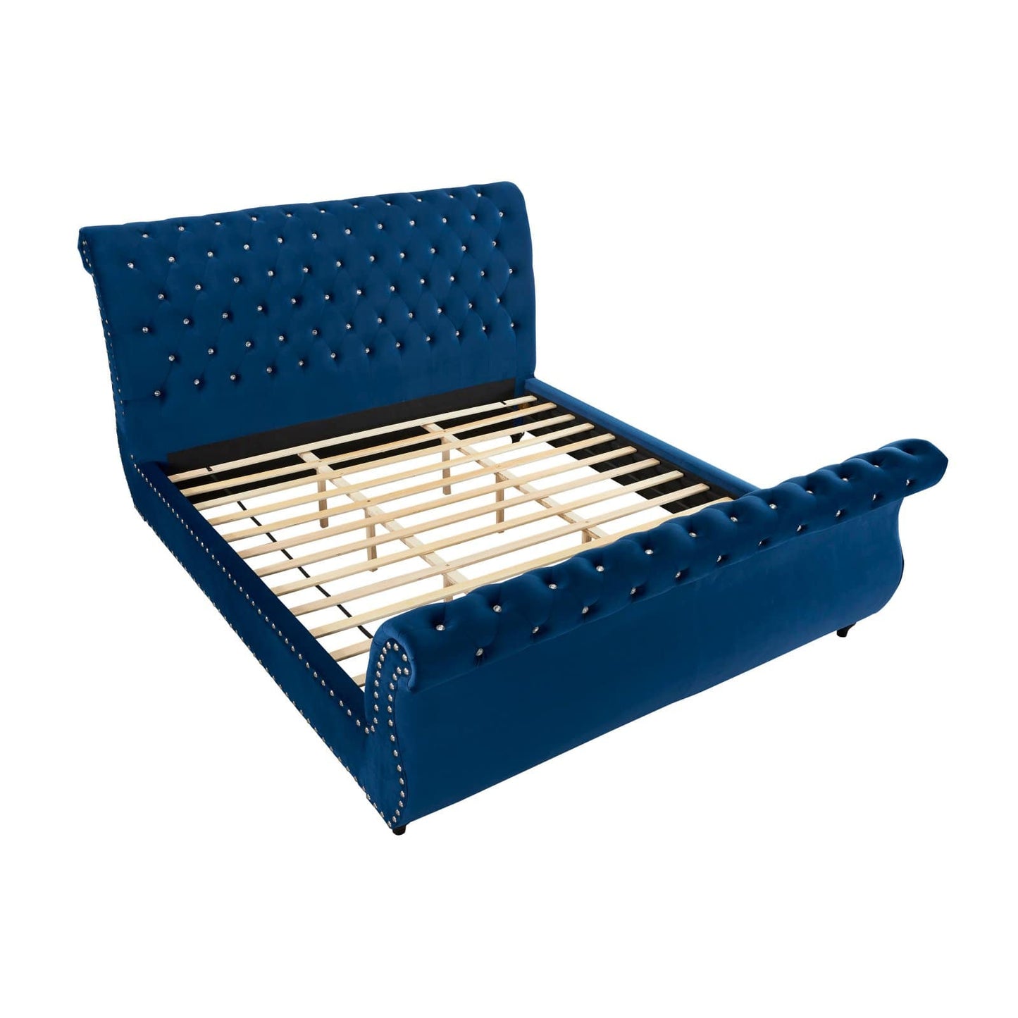Swan Double Bed Frame