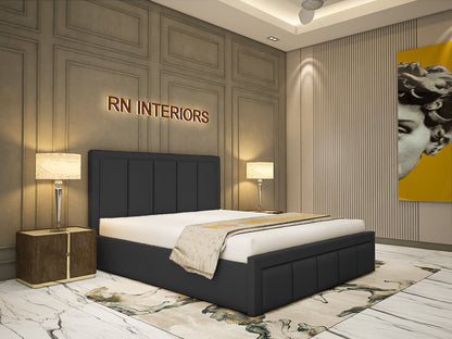King Bed Frame - Liner Bed Frame
