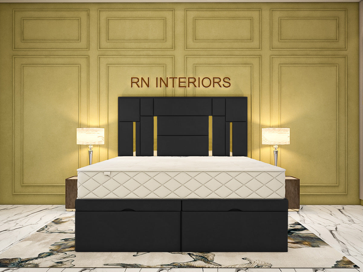 Maya Divan Ottoman Bed Frame