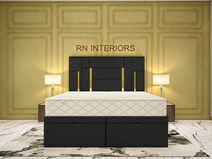 Maya Divan Ottoman Bed Frame